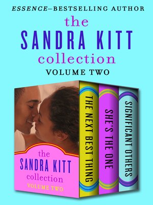 cover image of The Sandra Kitt Collection Volume Two